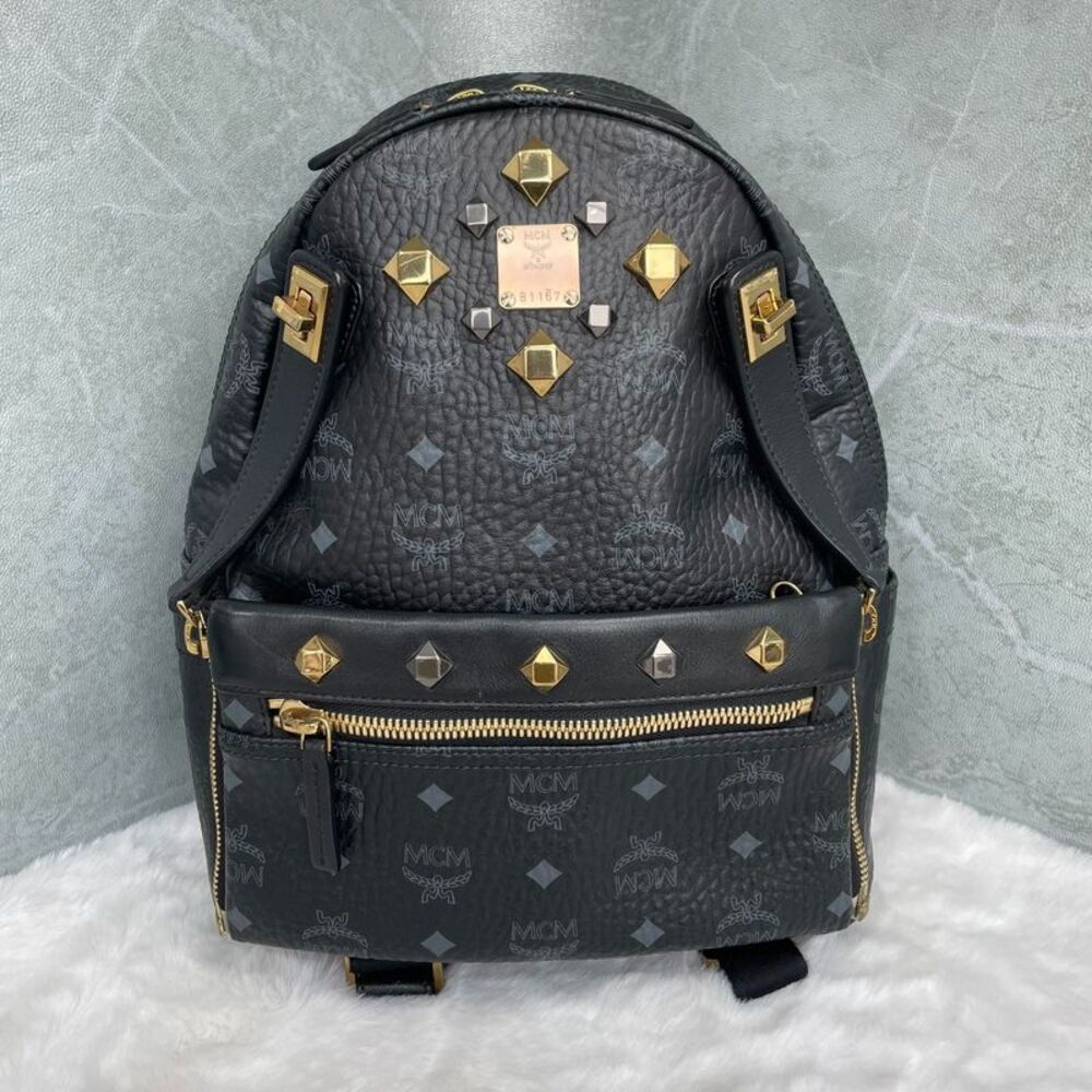 Mcm Women Pre-Loved Bag Very Good Condition - Picture 1 of 9